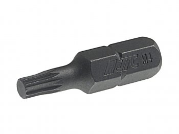 22 р. Бита SPLINE M4х25мм 14 JTC JTC TOOLS CO., LTD jtc-1162504  с доставкой в г. Кемерово. Увеличить фотографию 1