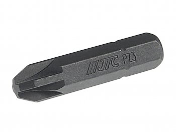 32 р. Бита POZIDRIVE PZ3х30мм 14 JTC JTC TOOLS CO., LTD jtc-11a3003  с доставкой в г. Кемерово. Увеличить фотографию 1