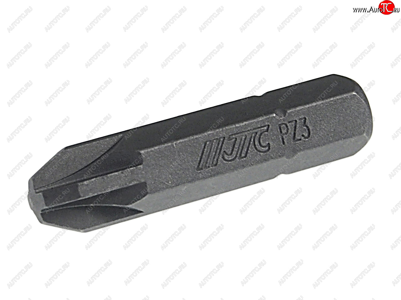 32 р. Бита POZIDRIVE PZ3х30мм 14 JTC JTC TOOLS CO., LTD jtc-11a3003  с доставкой в г. Кемерово