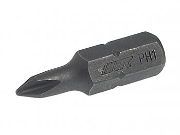 51 р. Бита крестовая PH1х30мм 516 DR S2 JTC JTC TOOLS CO., LTD jtc-1213001  с доставкой в г. Кемерово. Увеличить фотографию 1