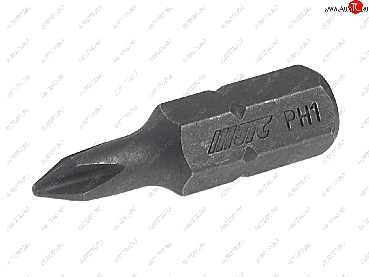 51 р. Бита крестовая PH1х30мм 516 DR S2 JTC JTC TOOLS CO., LTD jtc-1213001  с доставкой в г. Кемерово