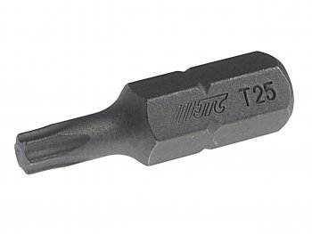 51 р. Бита TORX Т25х30мм 516 JTC JTC TOOLS CO., LTD jtc-1233025  с доставкой в г. Кемерово. Увеличить фотографию 1