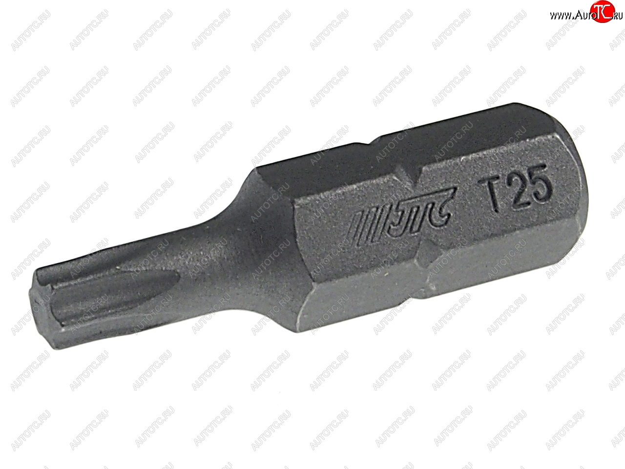 51 р. Бита TORX Т25х30мм 516 JTC JTC TOOLS CO., LTD jtc-1233025  с доставкой в г. Кемерово