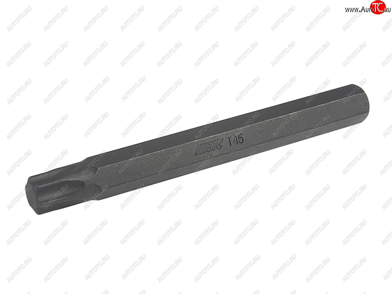 140 р. Бита TORX Т45х80мм 516 DR удлиненная JTC JTC TOOLS CO., LTD jtc-1238045  с доставкой в г. Кемерово