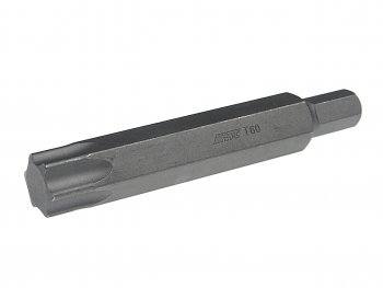 137 р. Бита TORX Т60х80мм 516 DR удлиненная JTC JTC TOOLS CO., LTD jtc-1238060  с доставкой в г. Кемерово. Увеличить фотографию 1