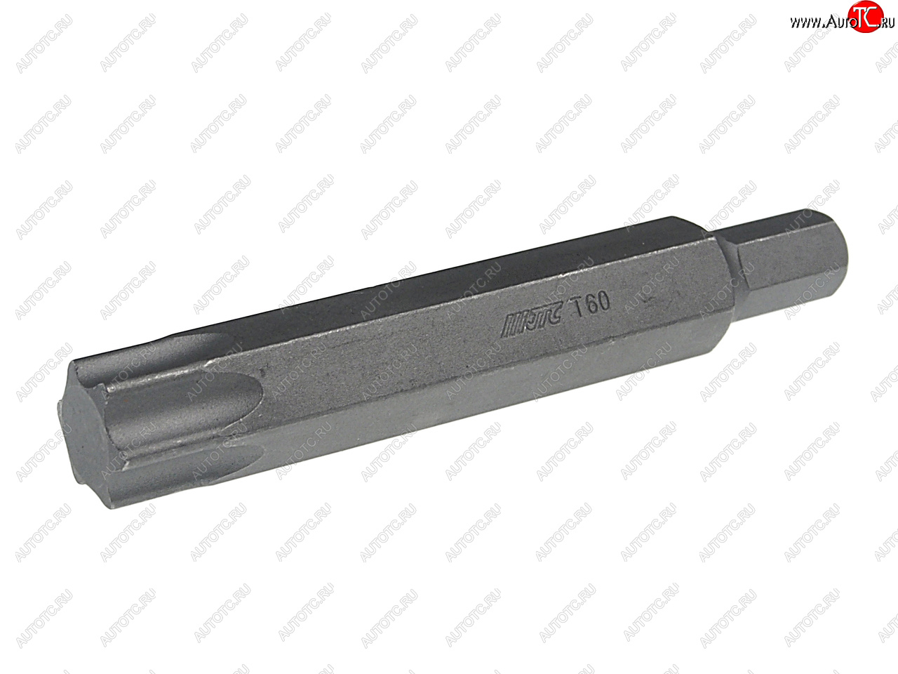 137 р. Бита TORX Т60х80мм 516 DR удлиненная JTC JTC TOOLS CO., LTD jtc-1238060  с доставкой в г. Кемерово
