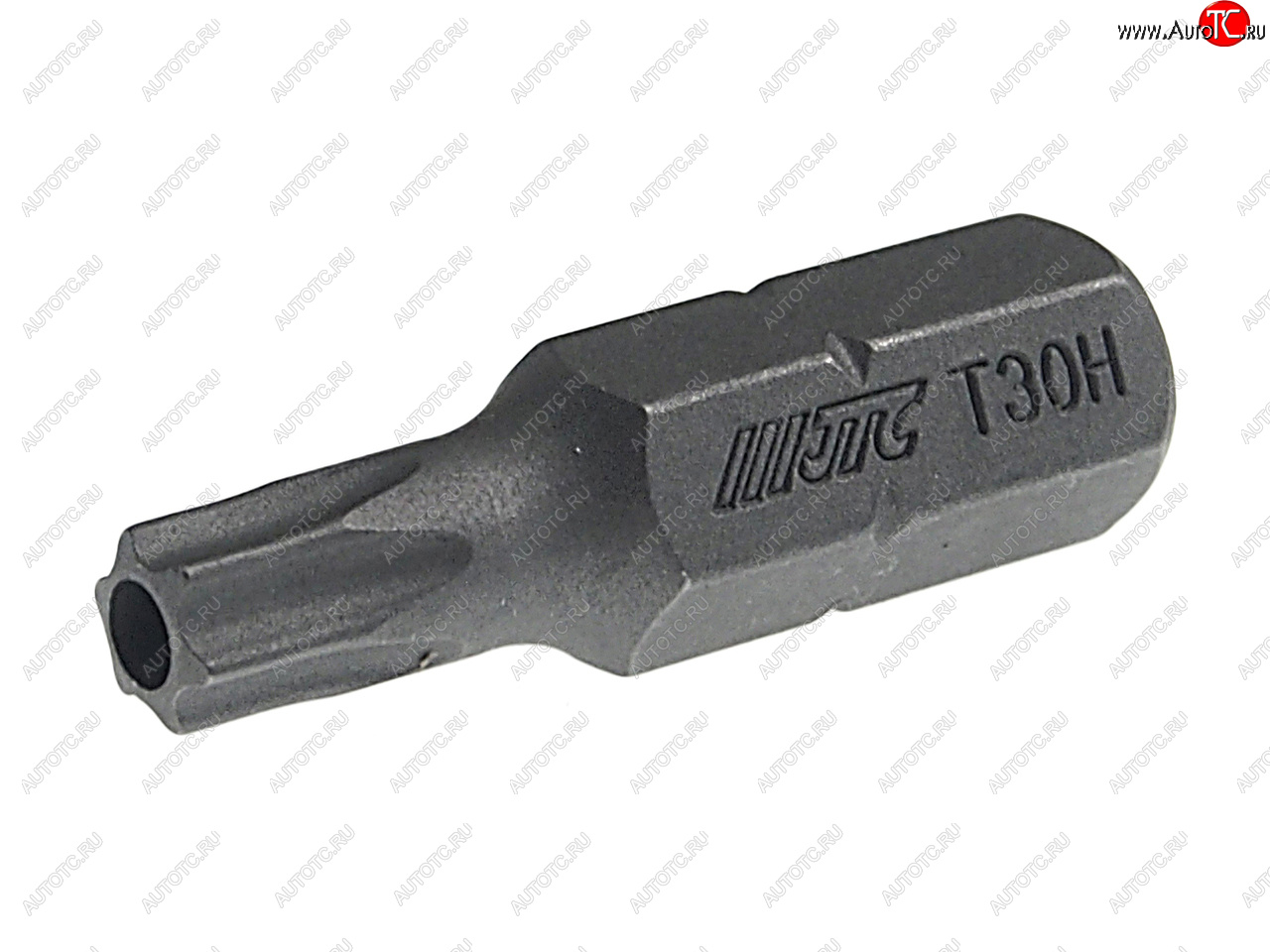 81 р. Бита TORX Т30Hх30мм 516 DR JTC JTC TOOLS CO., LTD jtc-1243030  с доставкой в г. Кемерово