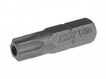 82 р. Бита TORX Т45Hх30мм 516 DR JTC JTC TOOLS CO., LTD jtc-1243045  с доставкой в г. Кемерово. Увеличить фотографию 1