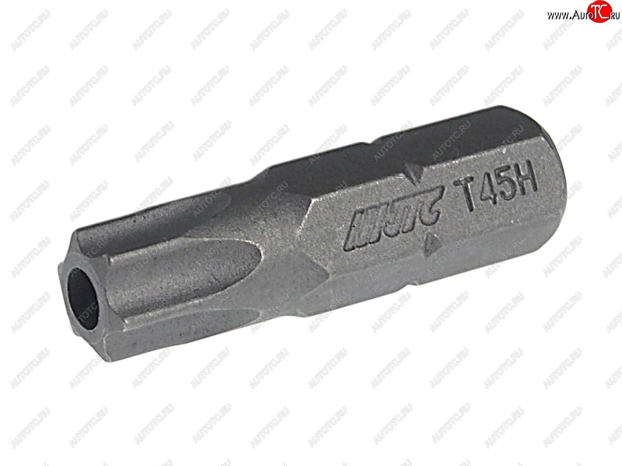 82 р. Бита TORX Т45Hх30мм 516 DR JTC JTC TOOLS CO., LTD jtc-1243045  с доставкой в г. Кемерово