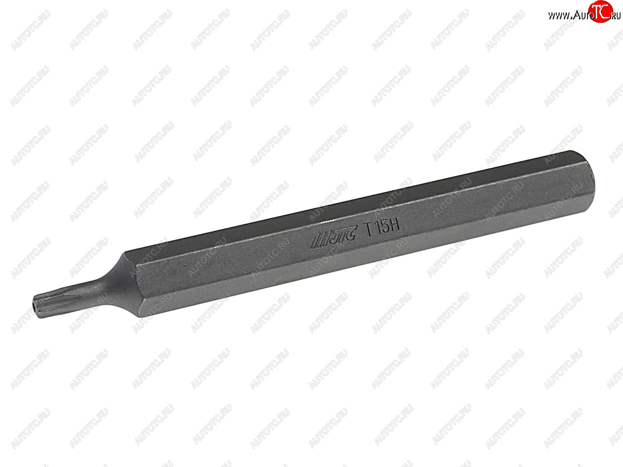 75 р. Бита TORX Т15Hх80мм 516 DR удлиненная JTC JTC TOOLS CO., LTD jtc-1248015  с доставкой в г. Кемерово