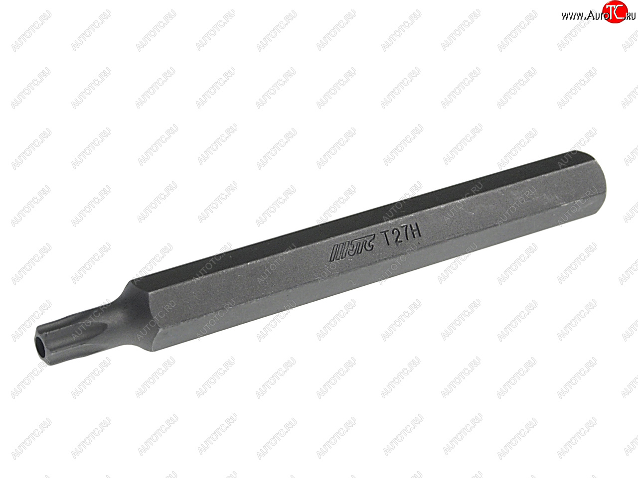 113 р. Бита TORX Т27Hх80мм 516 DR удлиненная JTC JTC TOOLS CO., LTD jtc-1248027  с доставкой в г. Кемерово