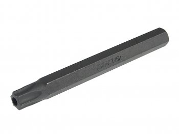 148 р. Бита TORX Т45Hх80мм 516 DR удлиненная JTC JTC TOOLS CO., LTD jtc-1248045  с доставкой в г. Кемерово. Увеличить фотографию 1