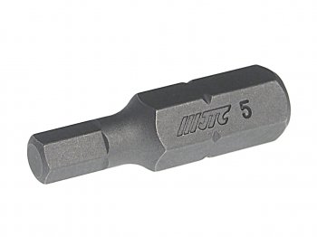 65 р. Бита HEX H5х30мм 516 DR 6-ти гранная JTC JTC TOOLS CO., LTD jtc-1253005  с доставкой в г. Кемерово. Увеличить фотографию 1