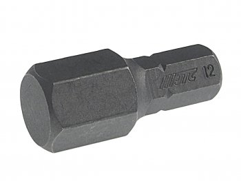 148 р. Бита HEX H12х30мм 516 DR 6-ти гранная JTC JTC TOOLS CO., LTD jtc-1253012  с доставкой в г. Кемерово. Увеличить фотографию 1