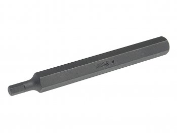 121 р. Бита HEX H4х80мм 516 DR 6-ти гранная удлиненная JTC JTC TOOLS CO., LTD jtc-1258004  с доставкой в г. Кемерово. Увеличить фотографию 1