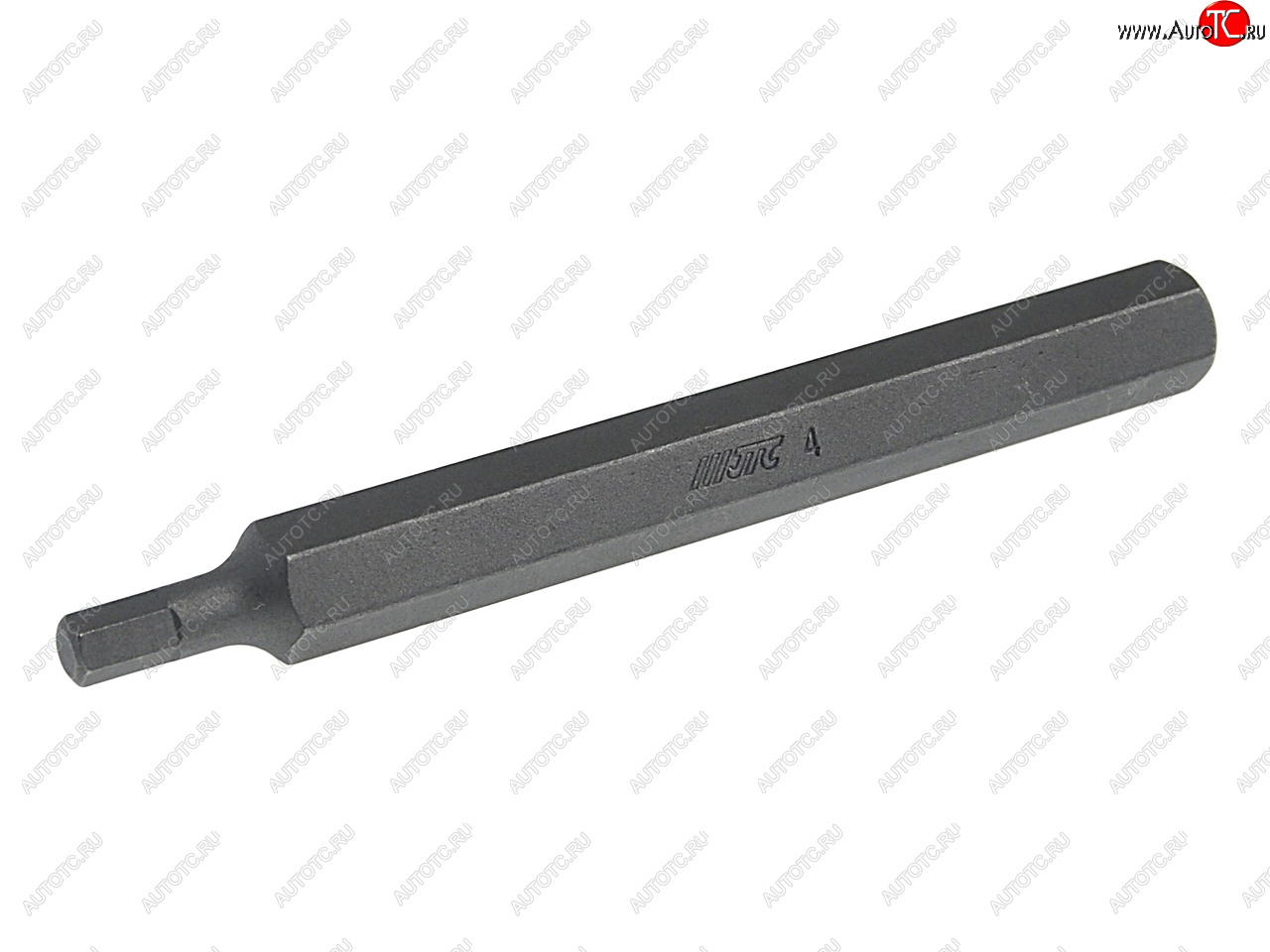 121 р. Бита HEX H4х80мм 516 DR 6-ти гранная удлиненная JTC JTC TOOLS CO., LTD jtc-1258004  с доставкой в г. Кемерово