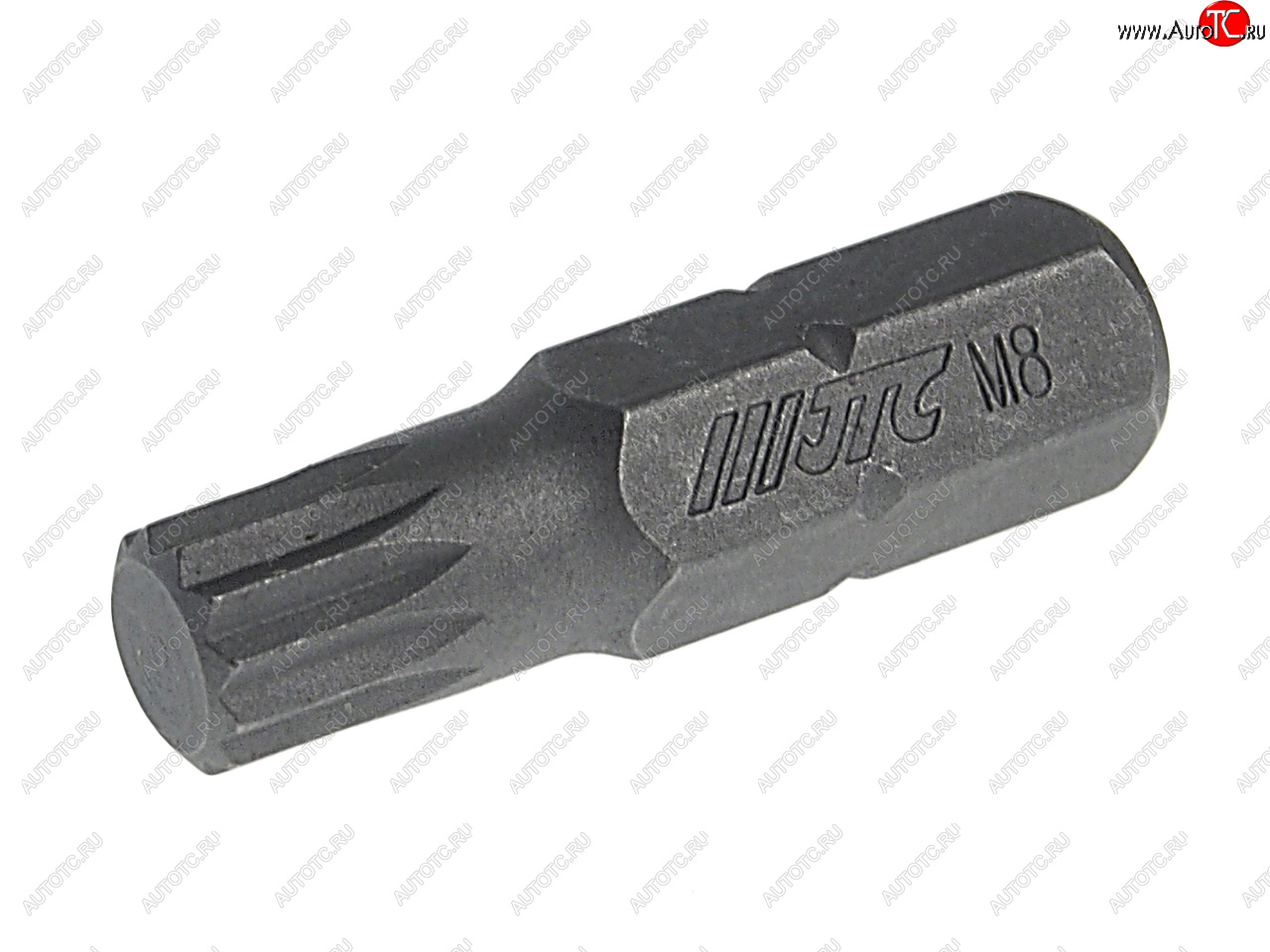 48 р. Бита SPLINE M8х30мм 516 DR JTC JTC TOOLS CO., LTD jtc-1263008  с доставкой в г. Кемерово