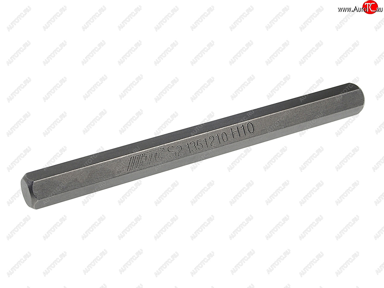287 р. Бита HEX H10х120мм 10мм 6-ти гранная удлиненная JTC JTC TOOLS CO., LTD jtc-1351210  с доставкой в г. Кемерово