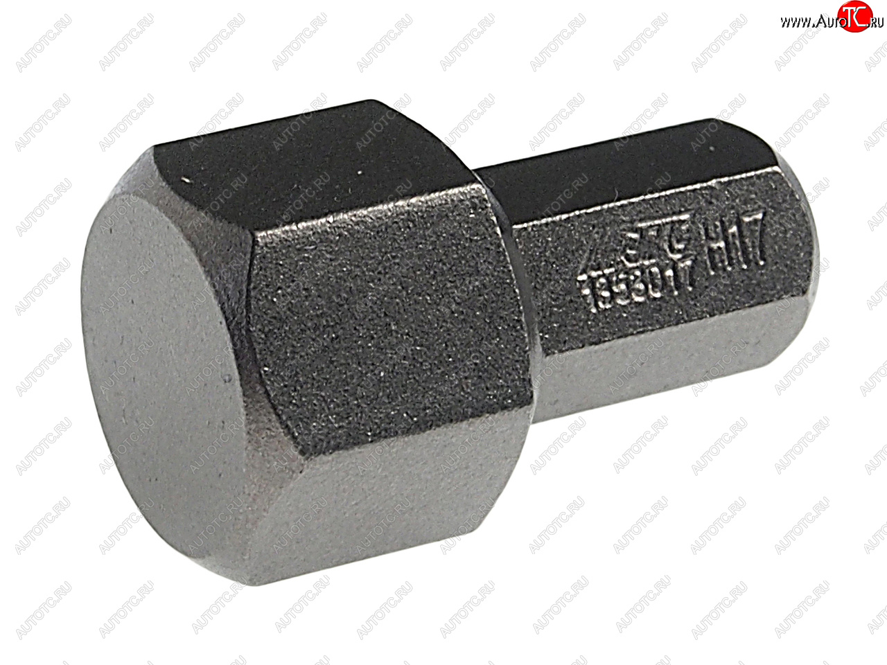 221 р. Бита HEX H17х30мм 10мм 6-ти гранная JTC JTC TOOLS CO., LTD jtc-1353017  с доставкой в г. Кемерово