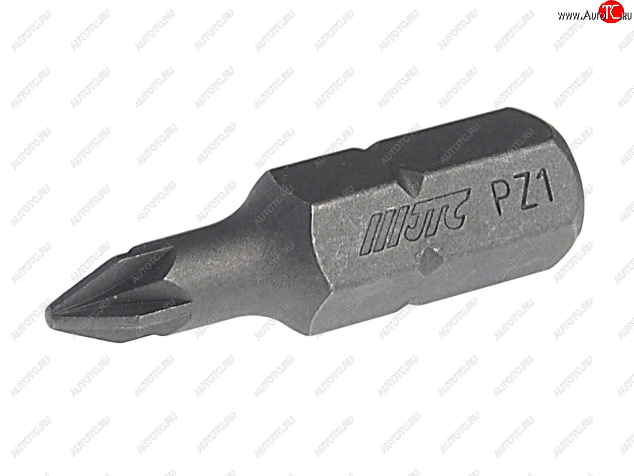 44 р. Бита POZIDRIVE PZ1х30мм 516 S2 JTC JTC TOOLS CO., LTD jtc-12a3001  с доставкой в г. Кемерово
