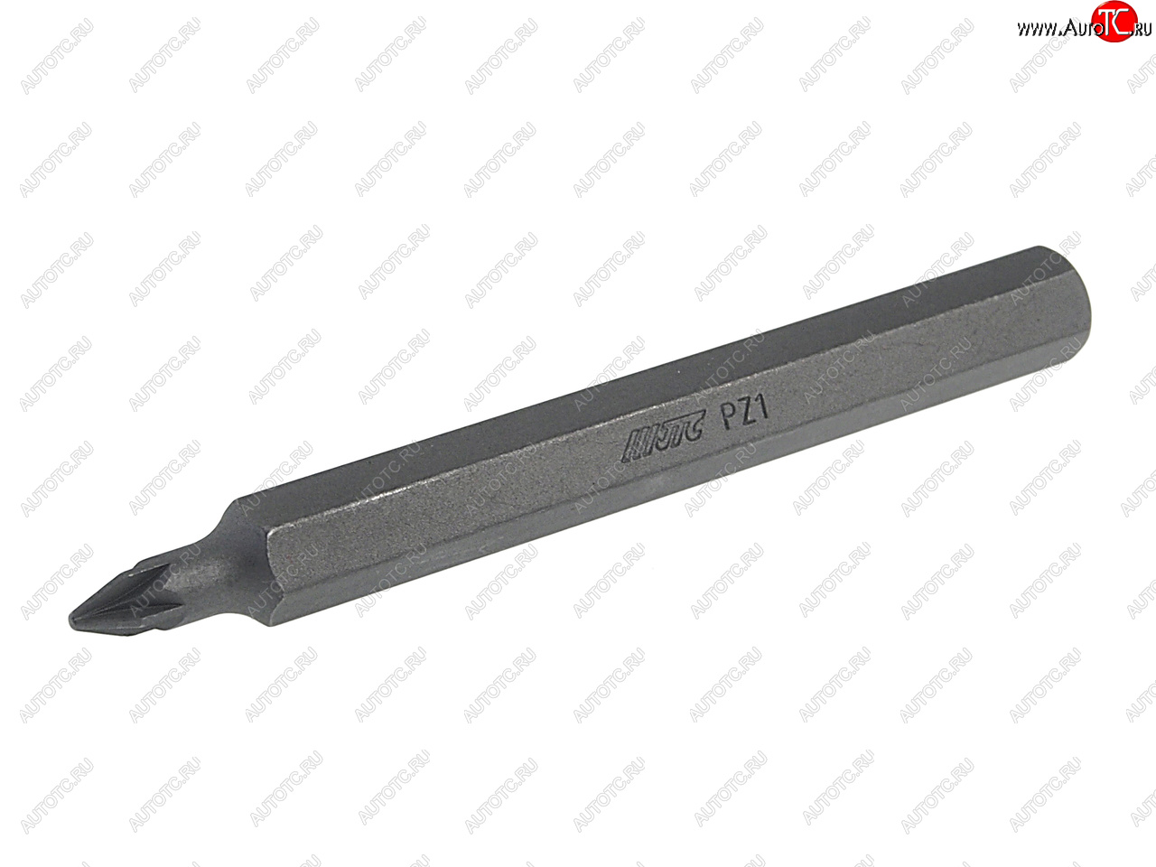 148 р. Бита POZIDRIVE PZ1х80мм 516 удлиненная JTC JTC TOOLS CO., LTD jtc-12a8001  с доставкой в г. Кемерово