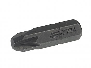 61 р. Бита POZIDRIVE PZ4х30мм 516 S2 JTC JTC TOOLS CO., LTD jtc-12a3004  с доставкой в г. Кемерово. Увеличить фотографию 1