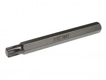 118 р. Бита RIBE RМ9х100мм 10мм удлиненная S2 JTC JTC TOOLS CO., LTD jtc-1371009  с доставкой в г. Кемерово. Увеличить фотографию 1
