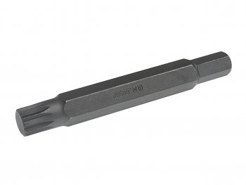 116 р. Бита SPLINE M10х80мм 516 удлиненная JTC JTC TOOLS CO., LTD jtc-1268010  с доставкой в г. Кемерово. Увеличить фотографию 1