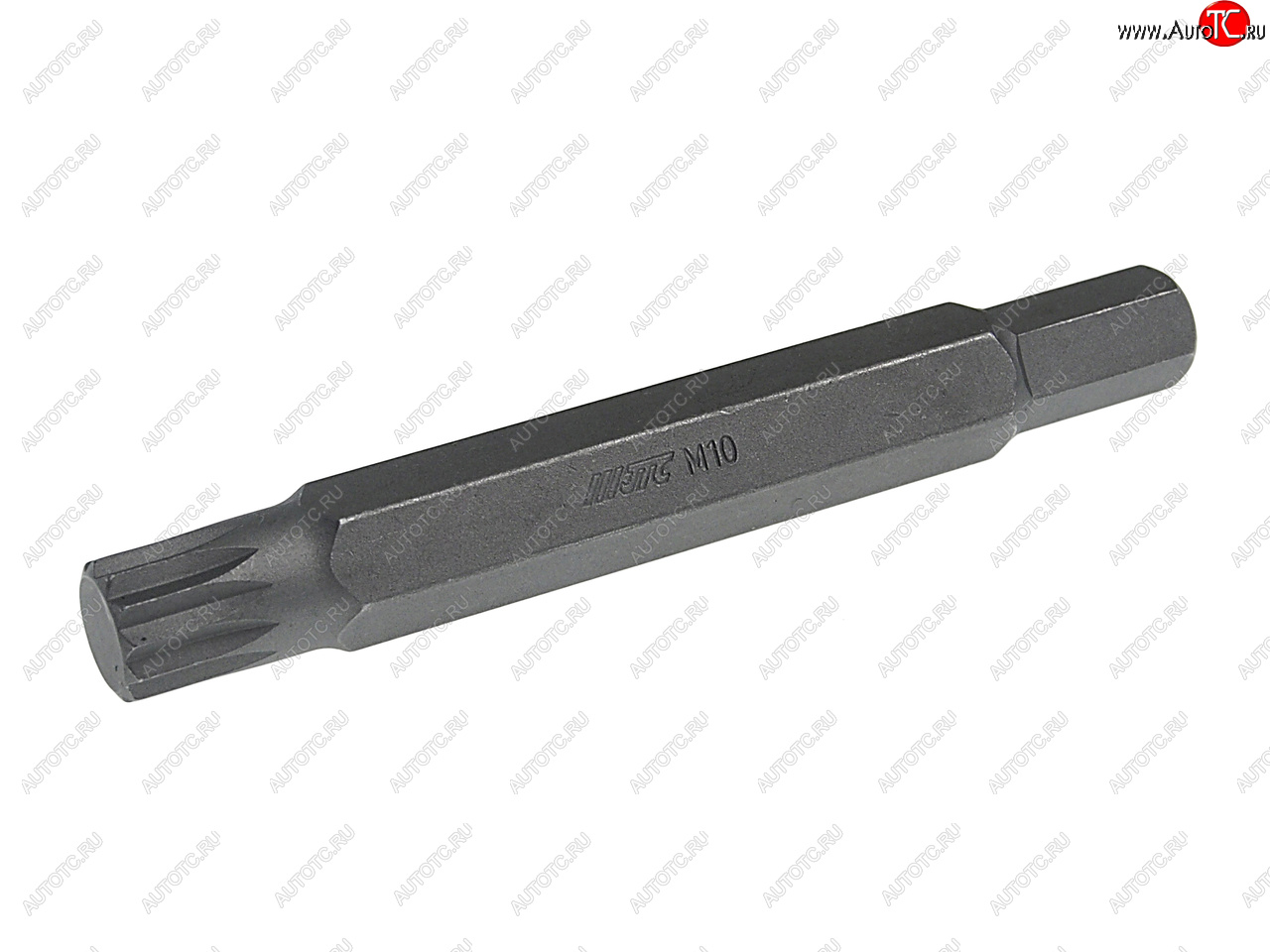 116 р. Бита SPLINE M10х80мм 516 удлиненная JTC JTC TOOLS CO., LTD jtc-1268010  с доставкой в г. Кемерово