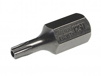 82 р. Бита TORX Т25Hх30мм 10мм S2 JTC JTC TOOLS CO., LTD jtc-1343025  с доставкой в г. Кемерово. Увеличить фотографию 1