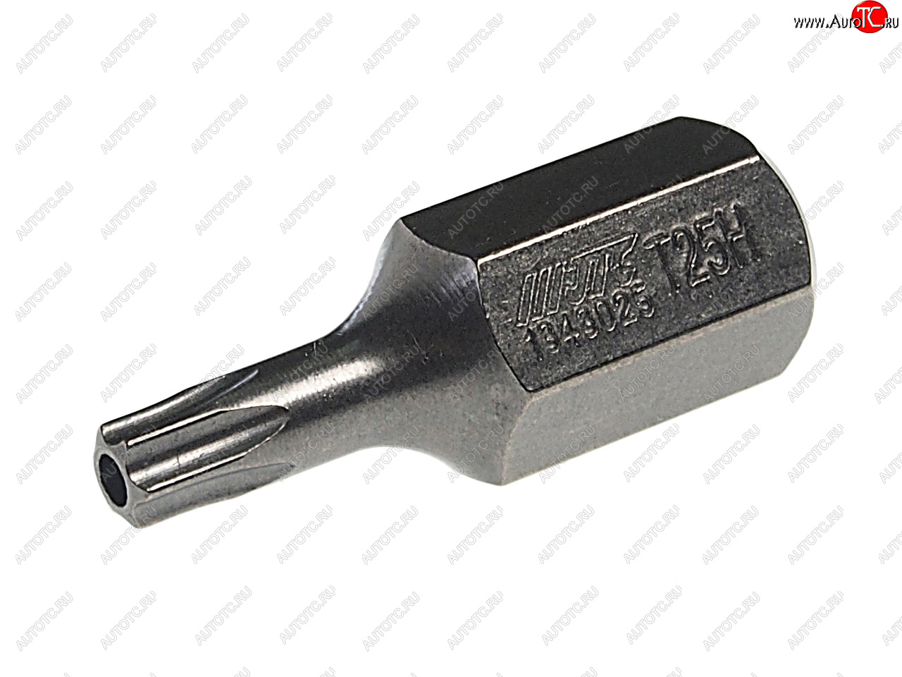 82 р. Бита TORX Т25Hх30мм 10мм S2 JTC JTC TOOLS CO., LTD jtc-1343025  с доставкой в г. Кемерово