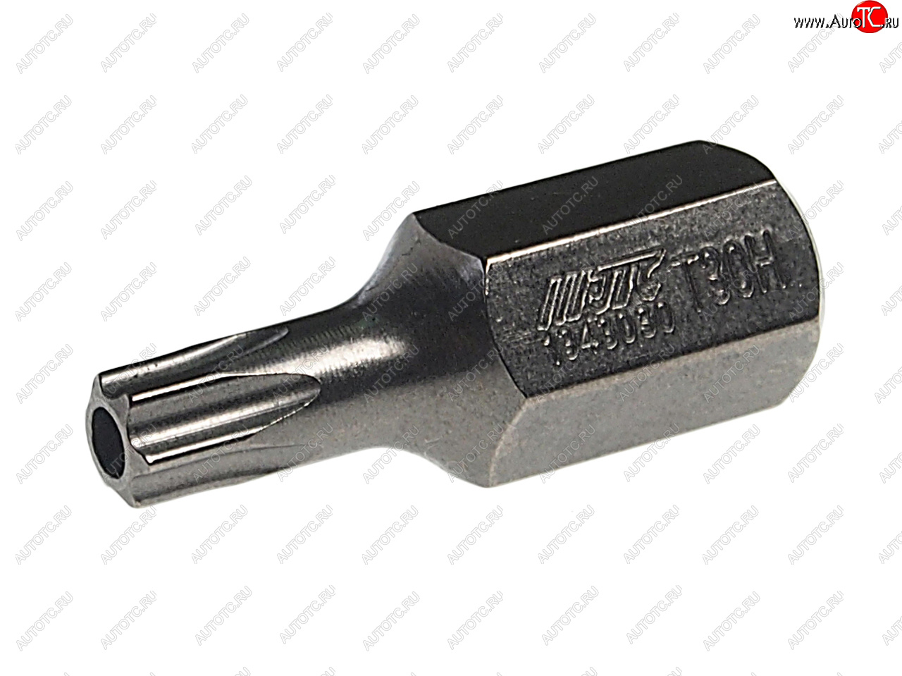 85 р. Бита TORX Т30Hх30мм 10мм S2 JTC JTC TOOLS CO., LTD jtc-1343030 JTC TOOLS CO., LTD jtc-1343030  с доставкой в г. Кемерово