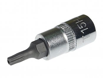 188 р. Бита-головка 14 TORX T15Hх37мм с отверстием JTC JTC TOOLS CO., LTD jtc-23515  с доставкой в г. Кемерово. Увеличить фотографию 1