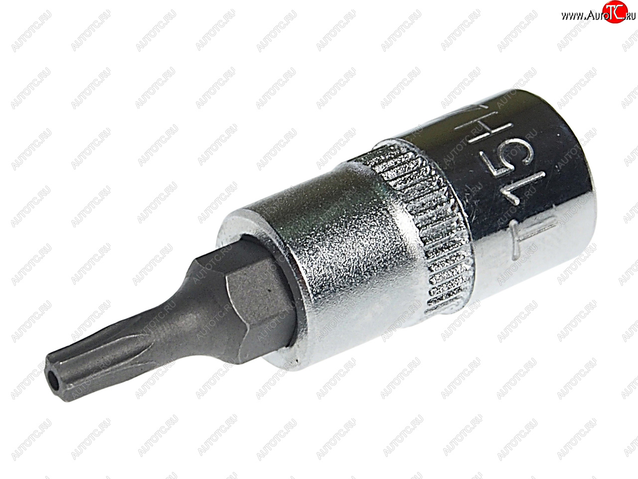 188 р. Бита-головка 14 TORX T15Hх37мм с отверстием JTC JTC TOOLS CO., LTD jtc-23515  с доставкой в г. Кемерово