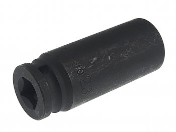 799 р. Головка торцевая 12 23мм ударная глубокая L=82мм JTC JTC TOOLS CO., LTD jtc-448223  с доставкой в г. Кемерово. Увеличить фотографию 2