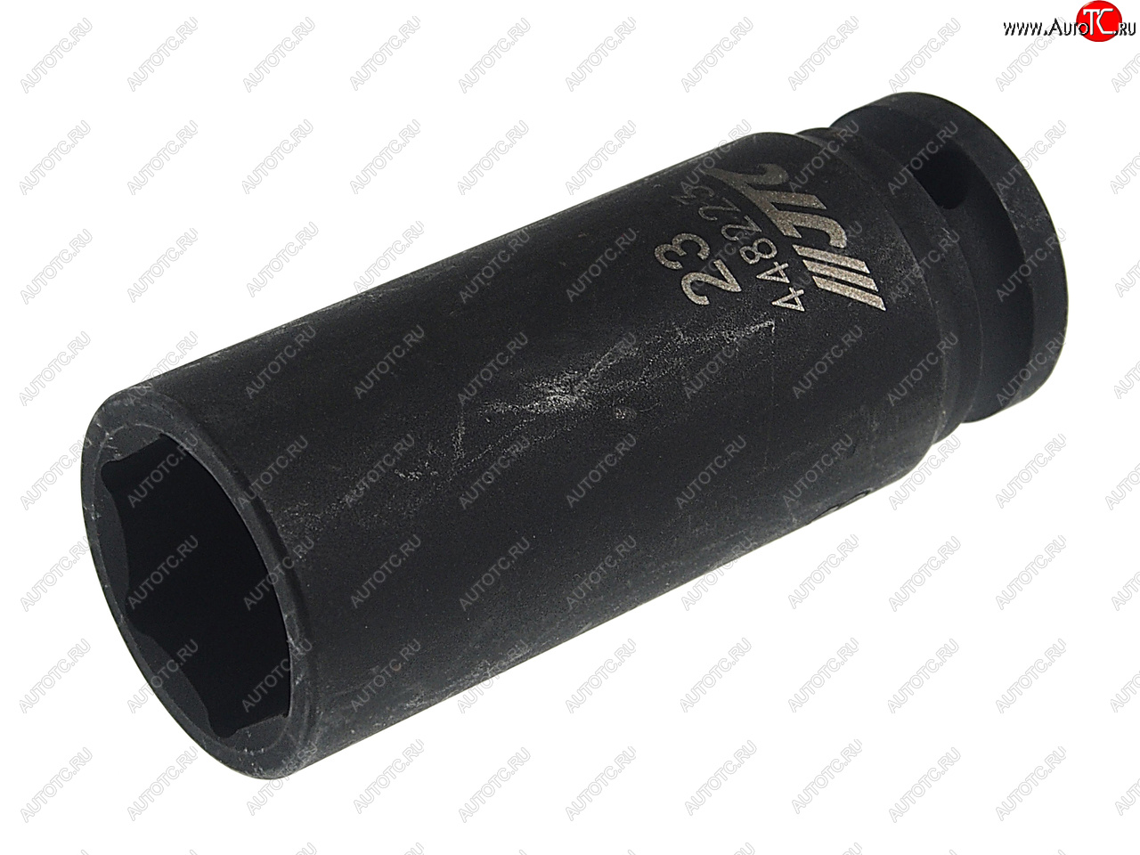 799 р. Головка торцевая 12 23мм ударная глубокая L=82мм JTC JTC TOOLS CO., LTD jtc-448223  с доставкой в г. Кемерово
