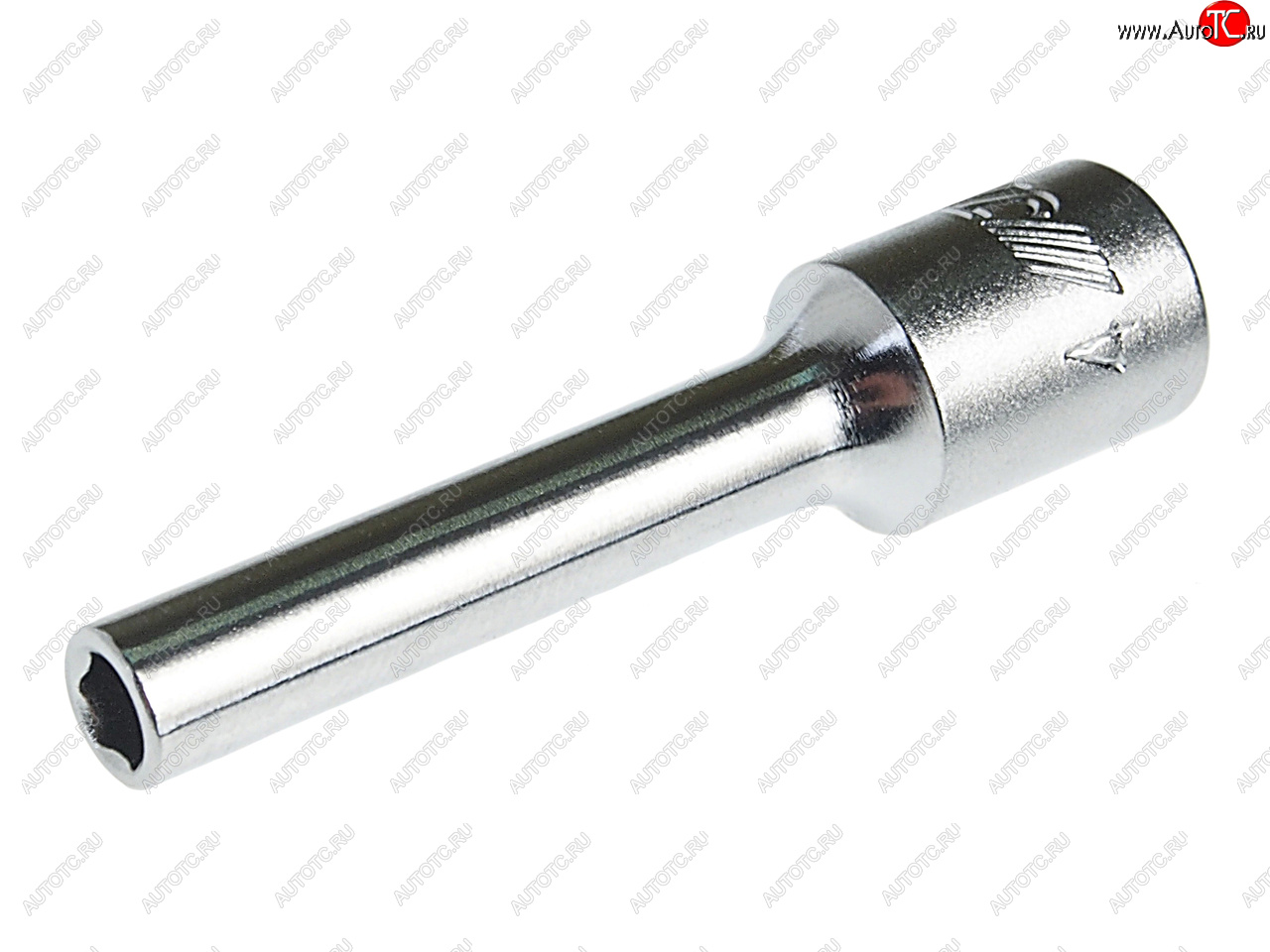 179 р. Головка торцевая 14 4мм глубокая L=50мм JTC JTC TOOLS CO., LTD jtc-25204  с доставкой в г. Кемерово