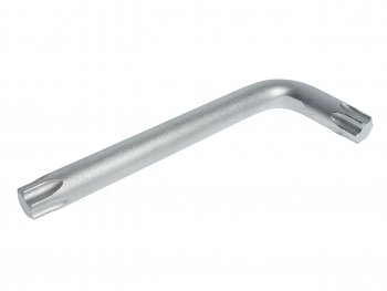 245 р. Ключ TORX Г-образный T55 L=108мм JTC JTC TOOLS CO., LTD jtc-71355  с доставкой в г. Кемерово. Увеличить фотографию 2