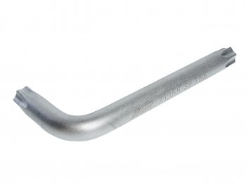245 р. Ключ TORX Г-образный T55 L=108мм JTC JTC TOOLS CO., LTD jtc-71355  с доставкой в г. Кемерово. Увеличить фотографию 1