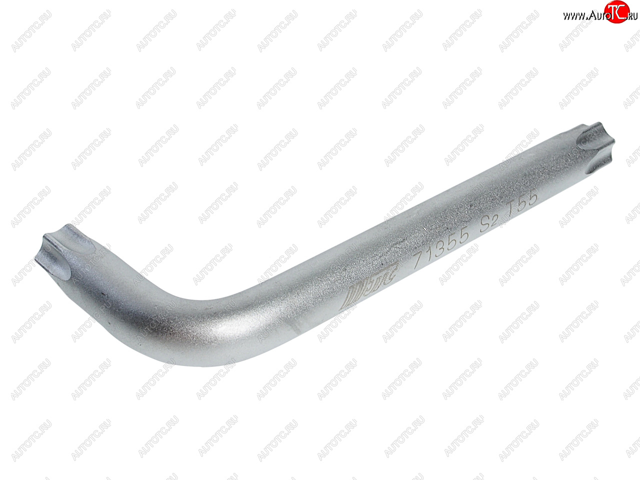 245 р. Ключ TORX Г-образный T55 L=108мм JTC JTC TOOLS CO., LTD jtc-71355  с доставкой в г. Кемерово
