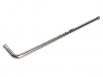 148 р. Ключ TORX Г-образный T25H удлиненный L=126мм JTC JTC TOOLS CO., LTD jtc-73425  с доставкой в г. Кемерово. Увеличить фотографию 1