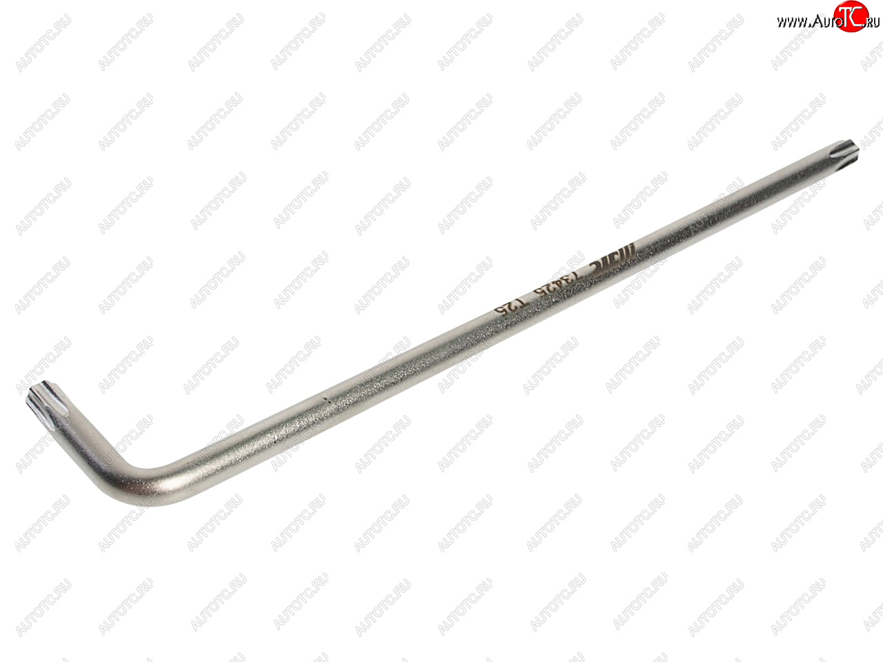 148 р. Ключ TORX Г-образный T25H удлиненный L=126мм JTC JTC TOOLS CO., LTD jtc-73425  с доставкой в г. Кемерово