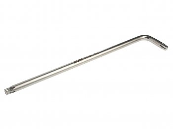 148 р. Ключ TORX Г-образный T30H удлиненный L=160мм JTC JTC TOOLS CO., LTD jtc-73430  с доставкой в г. Кемерово. Увеличить фотографию 2