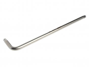 148 р. Ключ TORX Г-образный T30H удлиненный L=160мм JTC JTC TOOLS CO., LTD jtc-73430  с доставкой в г. Кемерово. Увеличить фотографию 1