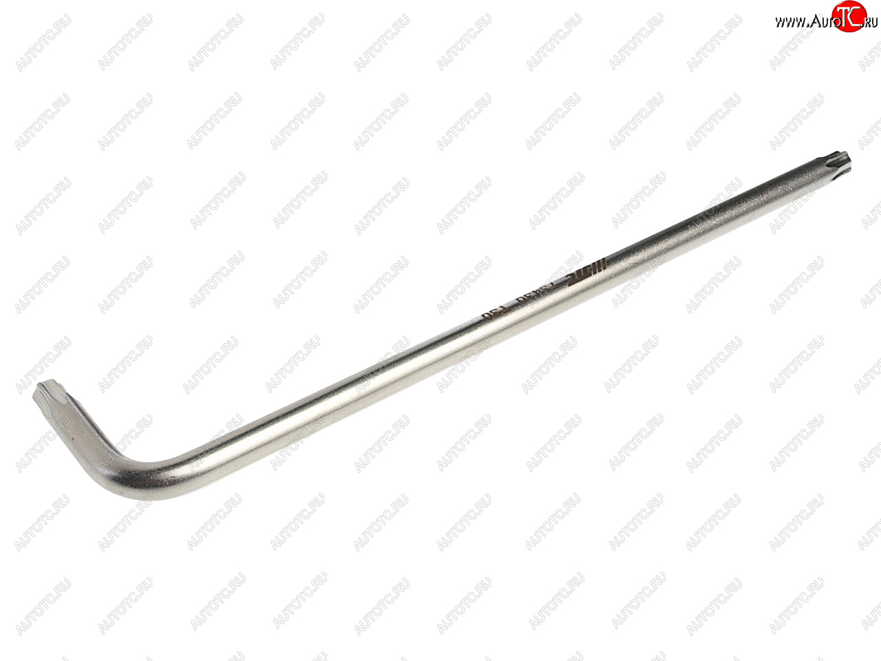 148 р. Ключ TORX Г-образный T30H удлиненный L=160мм JTC JTC TOOLS CO., LTD jtc-73430  с доставкой в г. Кемерово