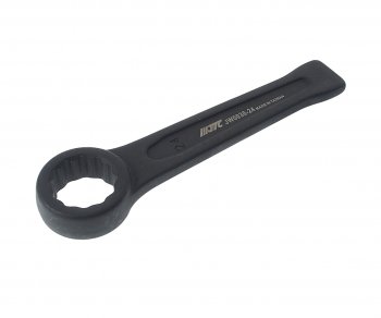 1 399 р. Ключ накидной 24мм 12-ти гранный ударный JTC JTC TOOLS CO., LTD jtc-jw0036-24  с доставкой в г. Кемерово. Увеличить фотографию 1