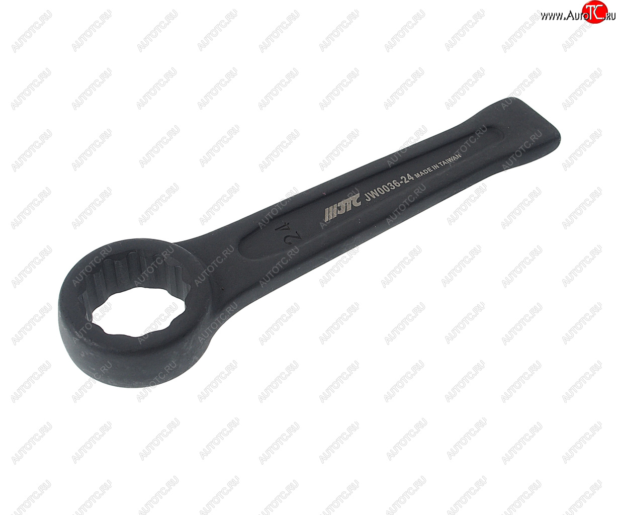 1 399 р. Ключ накидной 24мм 12-ти гранный ударный JTC JTC TOOLS CO., LTD jtc-jw0036-24  с доставкой в г. Кемерово