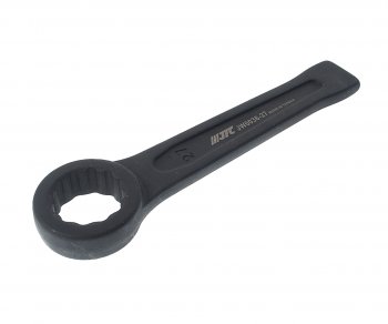 1 499 р. Ключ накидной 27мм 12-ти гранный ударный JTC JTC TOOLS CO., LTD jtc-jw0036-27  с доставкой в г. Кемерово. Увеличить фотографию 1