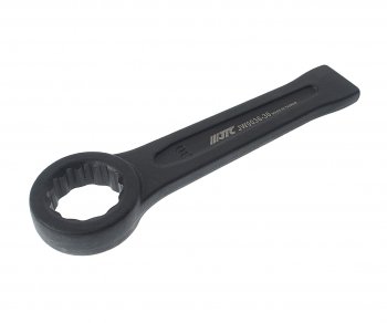 2 399 р. Ключ накидной 30мм 12-ти гранный ударный JTC JTC TOOLS CO., LTD jtc-jw0036-30  с доставкой в г. Кемерово. Увеличить фотографию 1