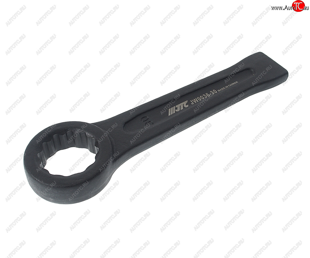 2 399 р. Ключ накидной 30мм 12-ти гранный ударный JTC JTC TOOLS CO., LTD jtc-jw0036-30  с доставкой в г. Кемерово